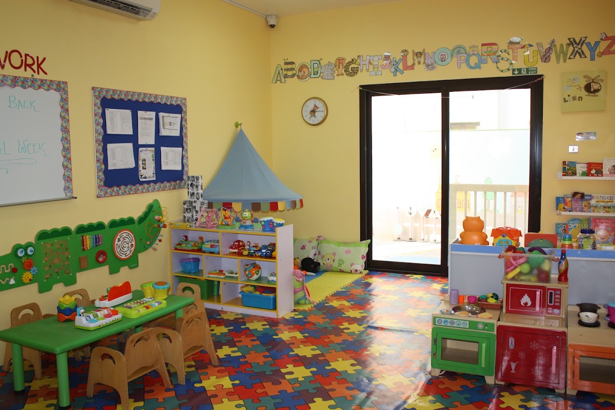 Little Treasures Nursery