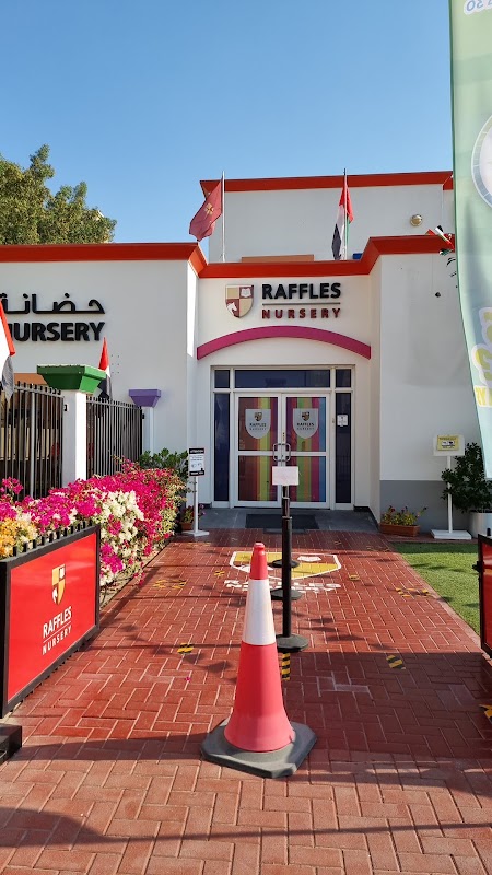 Raffles Early Childhood Centre Springs
