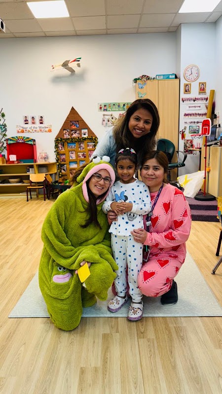 Raffles Early Childhood Centre Springs