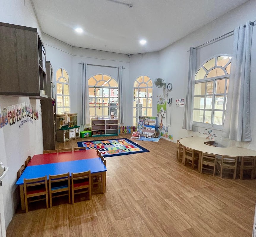 Red Bus Nursery