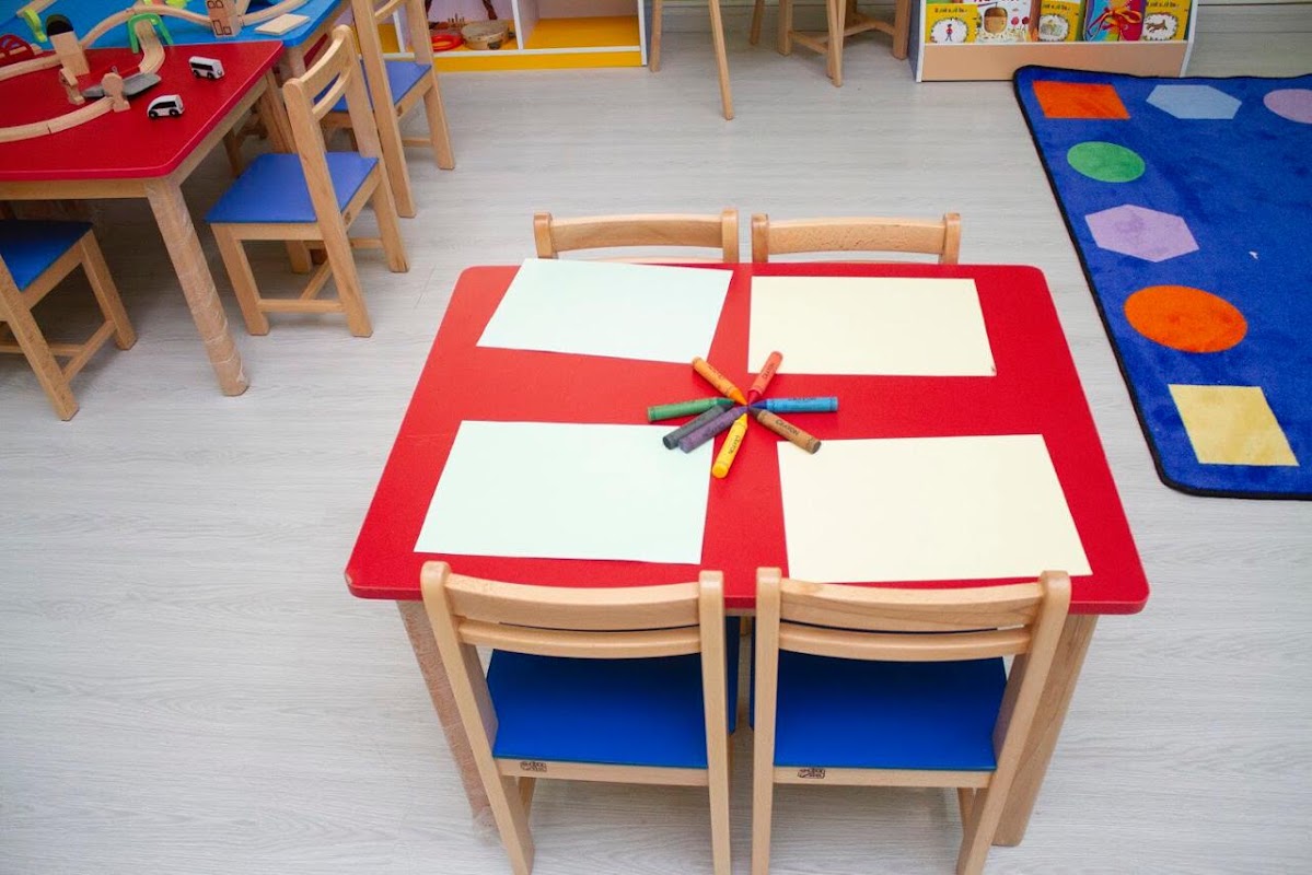 Red Bus Nursery Aldhait