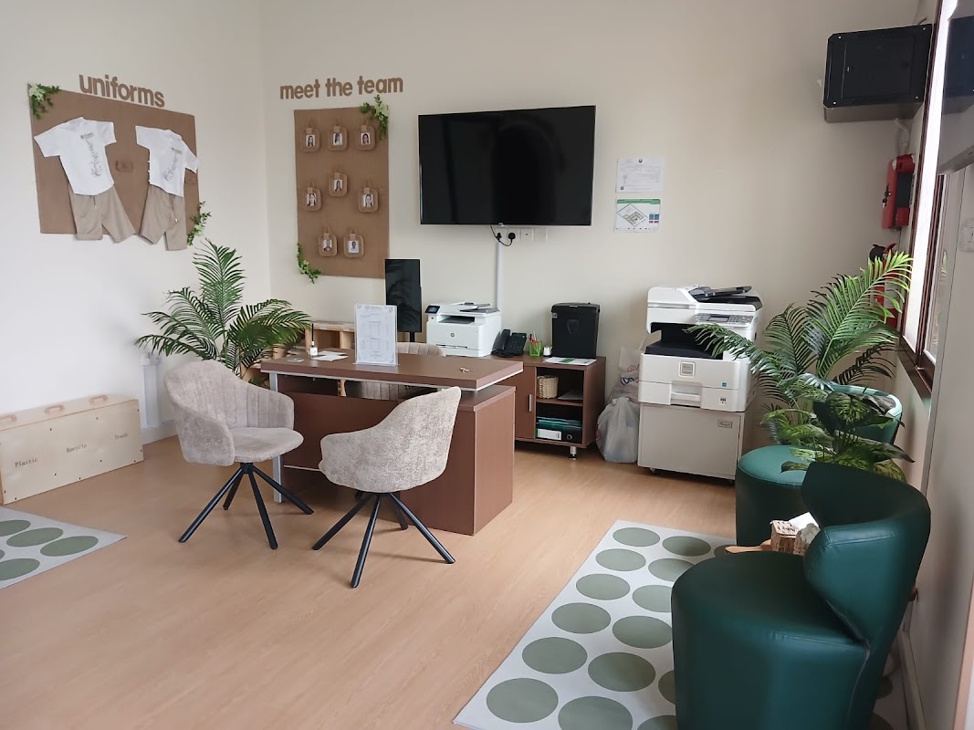 Ichiban Nursery - RAK