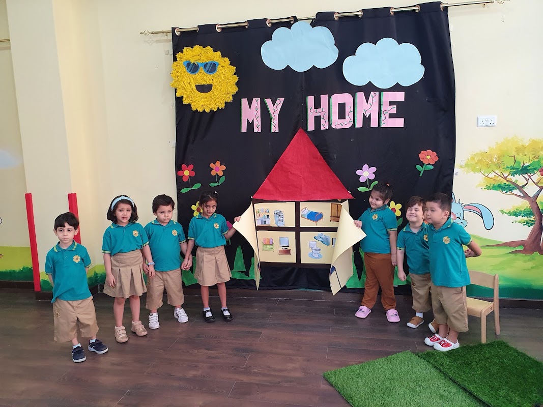 Happy Bees Early Learning Center