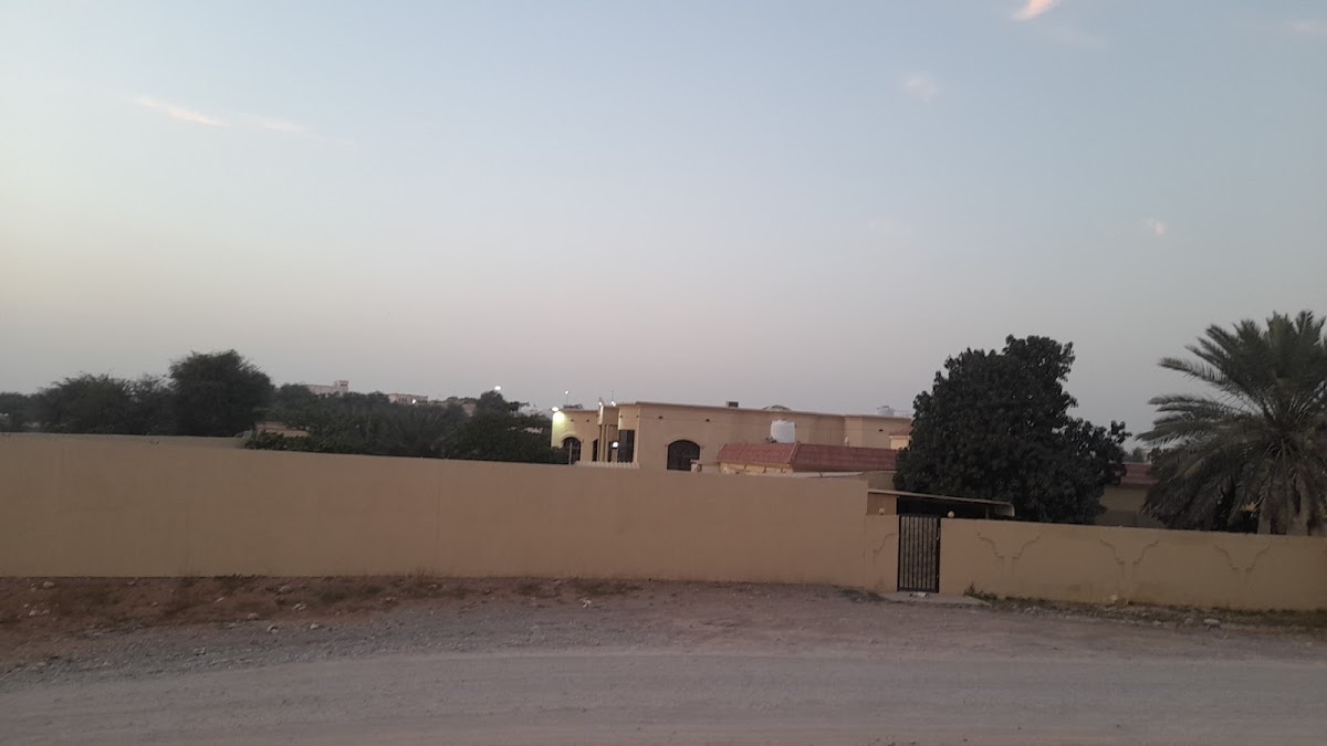روضة الروابي