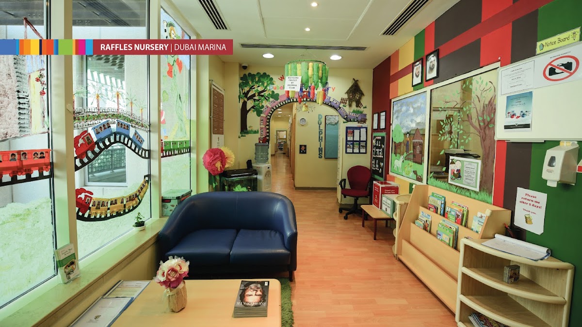 Raffles Early Childhood Centre Dubai Marina
