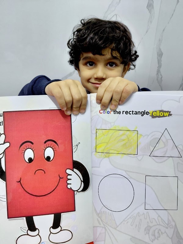 Early learning nursery