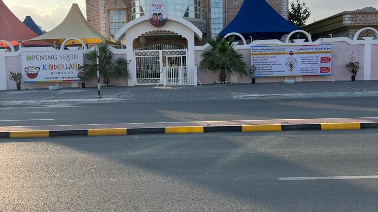 Fujairah Montessori Nursery