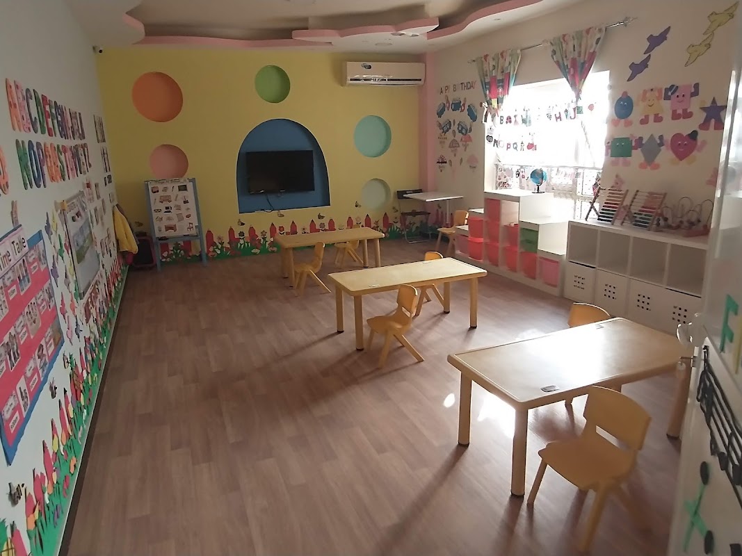 Super Baby Nursery