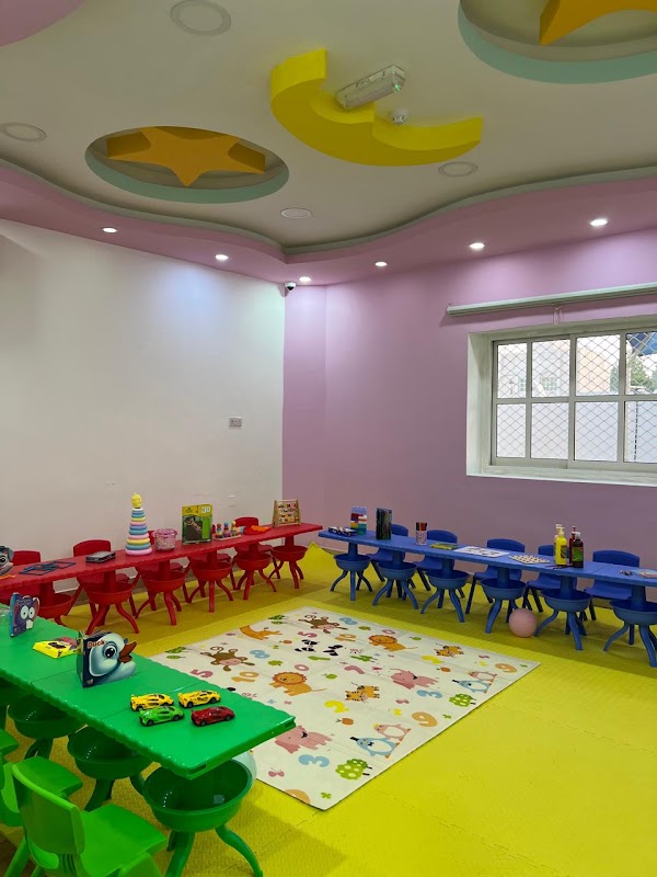 Kinderland nursery حضانة كندرلاند