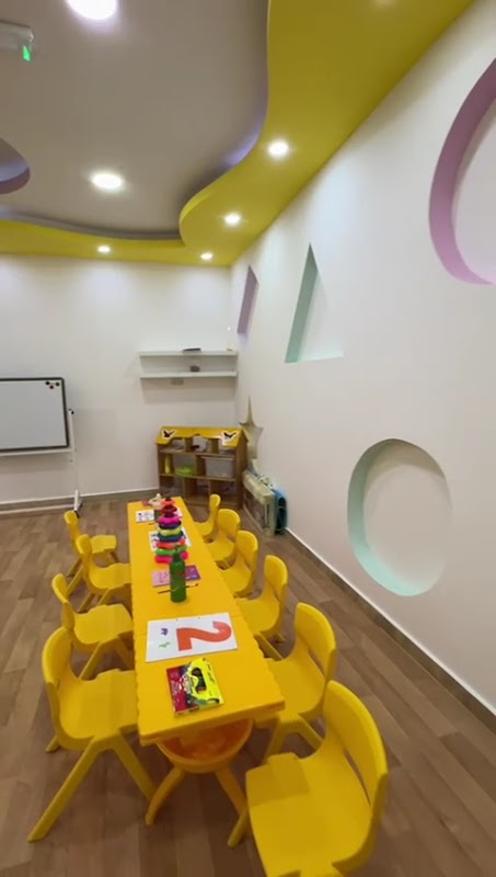 Kinderland nursery حضانة كندرلاند