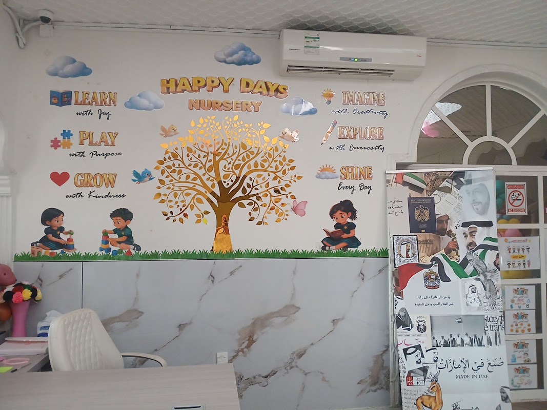 Happy Days Nursery Fujairah