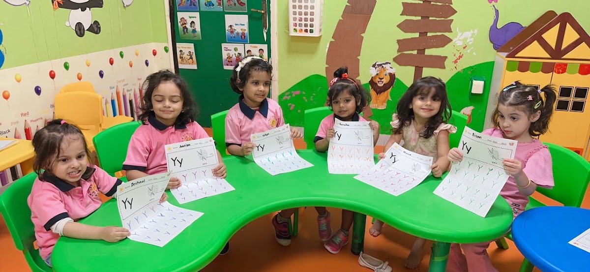 Happy Days Nursery Fujairah