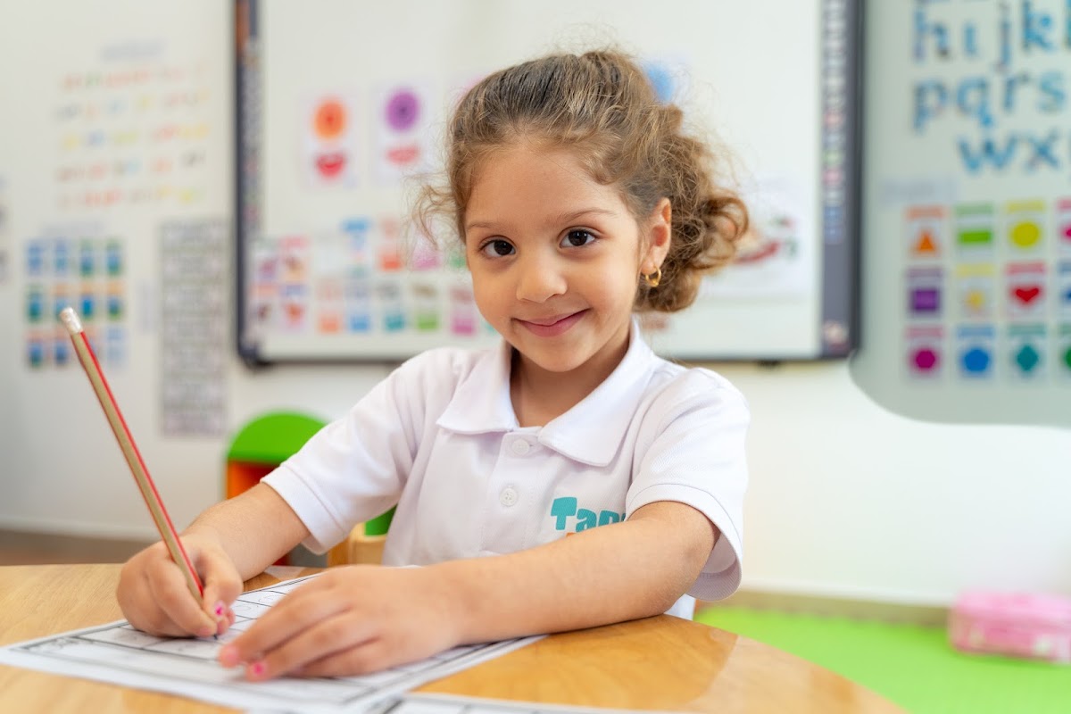 Tappy Toes Nursery - Merashid