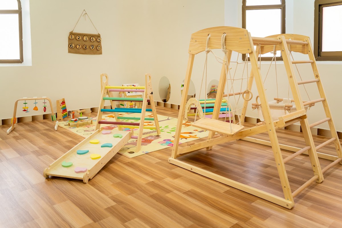 Tappy Toes Nursery - Merashid