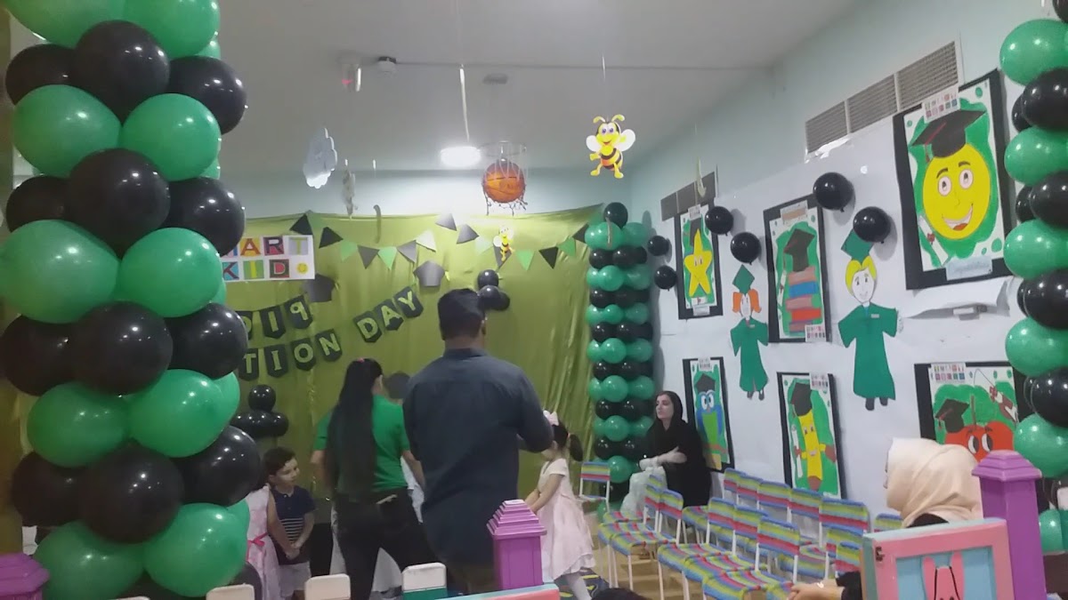 Smartkid Nursery & Day Care centre