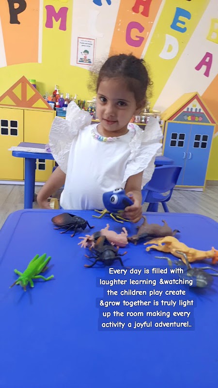 حضانة همسة ماما- Hamst Mama Nursery