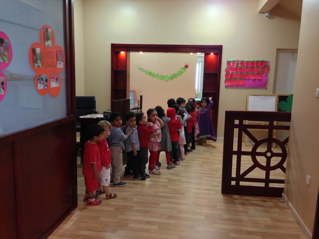 Al Sharq Kindergarten