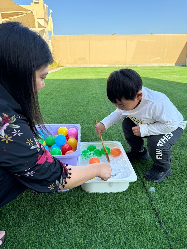 BABY LAND NURSERY حضانة بيبي لاند