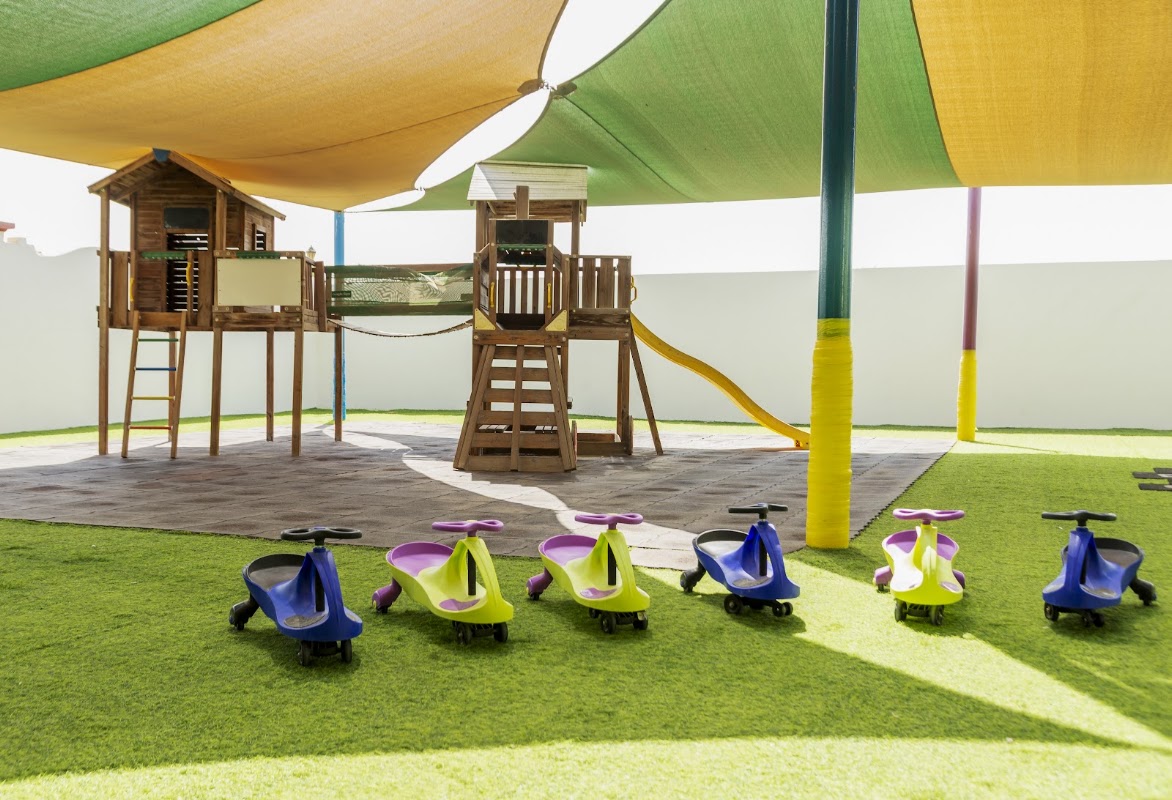 Apple Tree Nursery