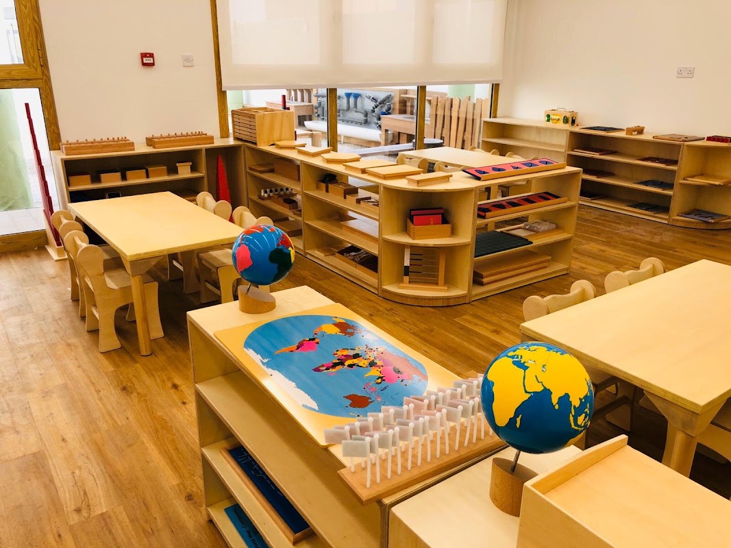 Redwood Montessori Nursery - Al Dafna - Doha