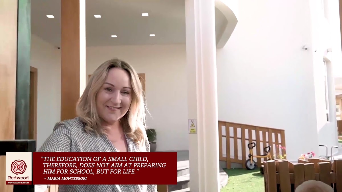 Redwood Montessori Nursery - Al Dafna - Doha