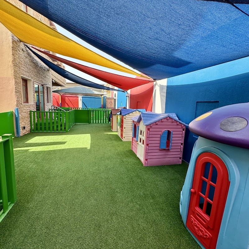 Tiny Town British Nursery