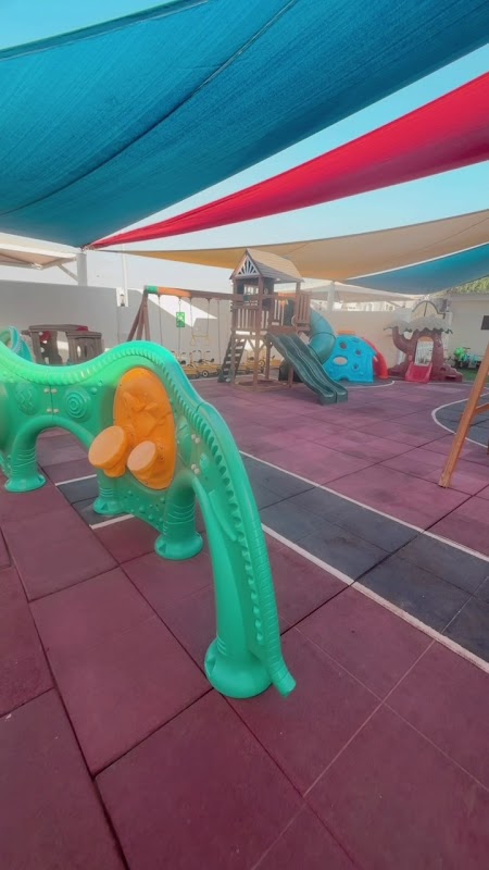 Cuddle Castle Nursery حضانة كادل كاسل