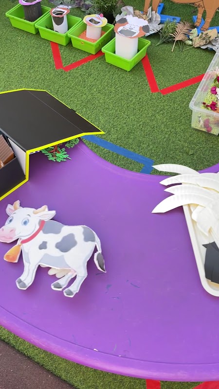 Cuddle Castle Nursery حضانة كادل كاسل