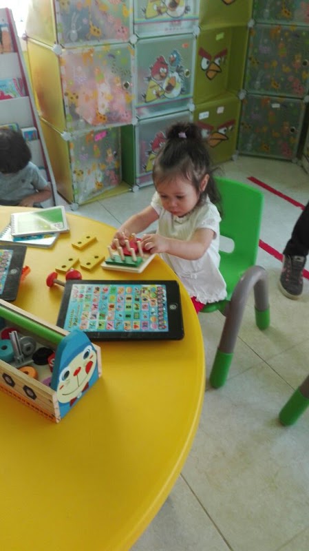 Cuddle Castle Nursery حضانة كادل كاسل