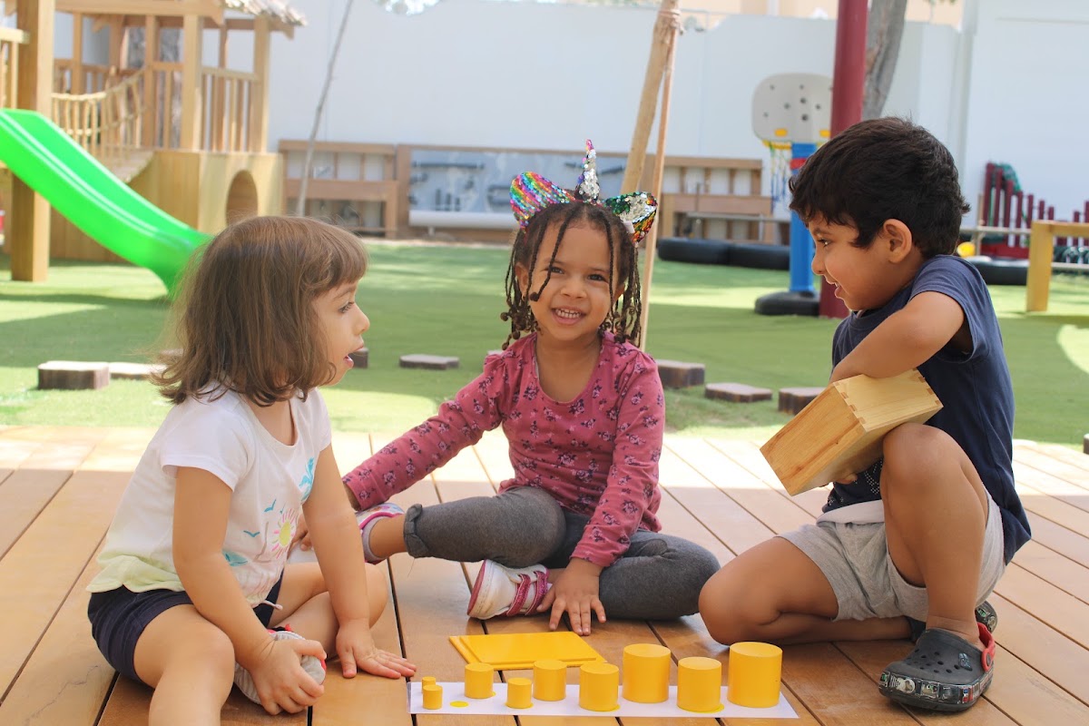 Redwood Montessori Nursery - Al Waab