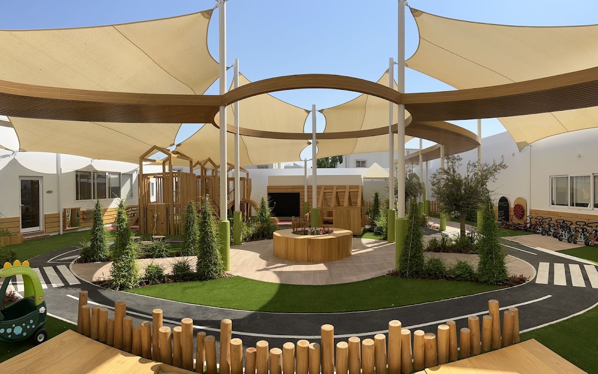 Redwood Montessori Nursery - Al Waab