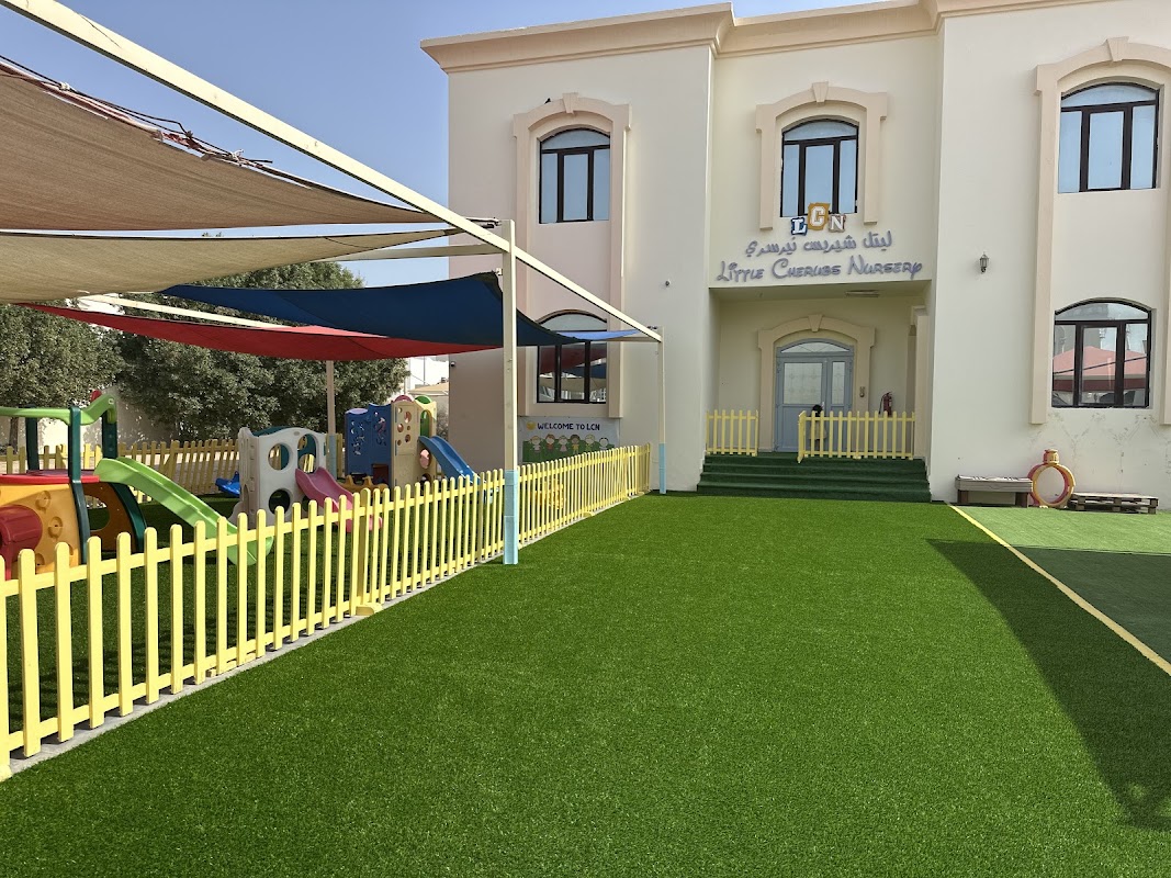 Little Cherubs Nursery