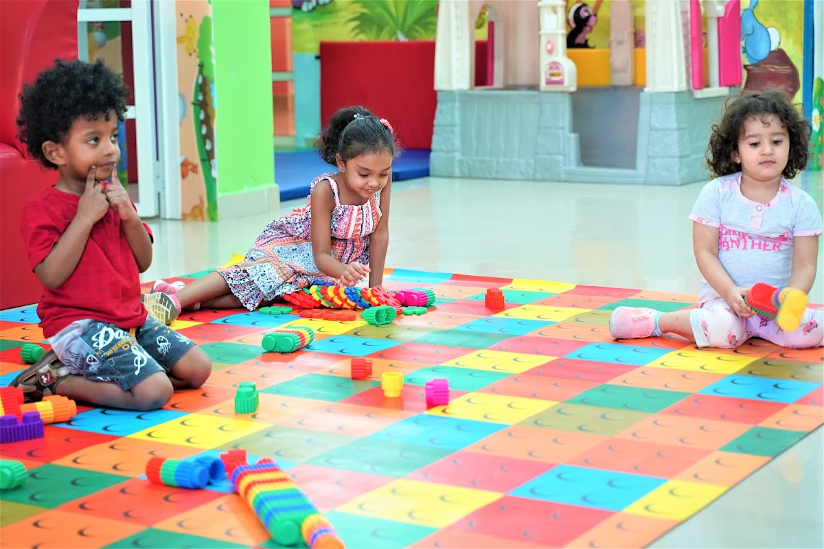 Kid'n Around Kindergarten
