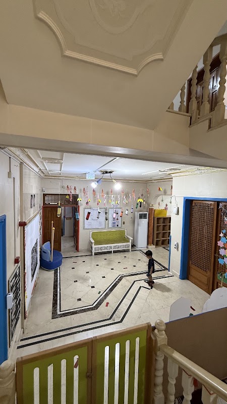 AYALNA KINDERGARTEN AL HITMI