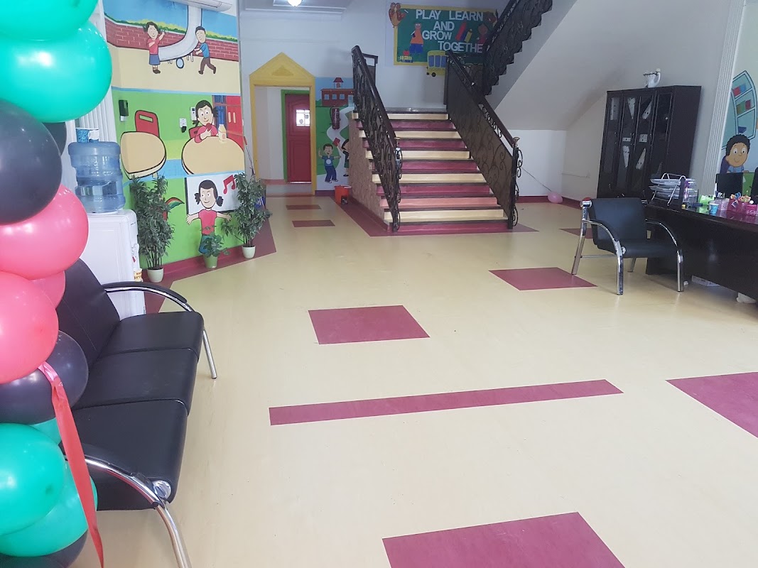 AYALNA KINDERGARTEN AL HITMI