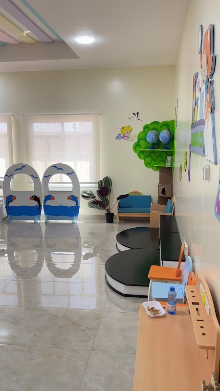 Versailles kindergarten