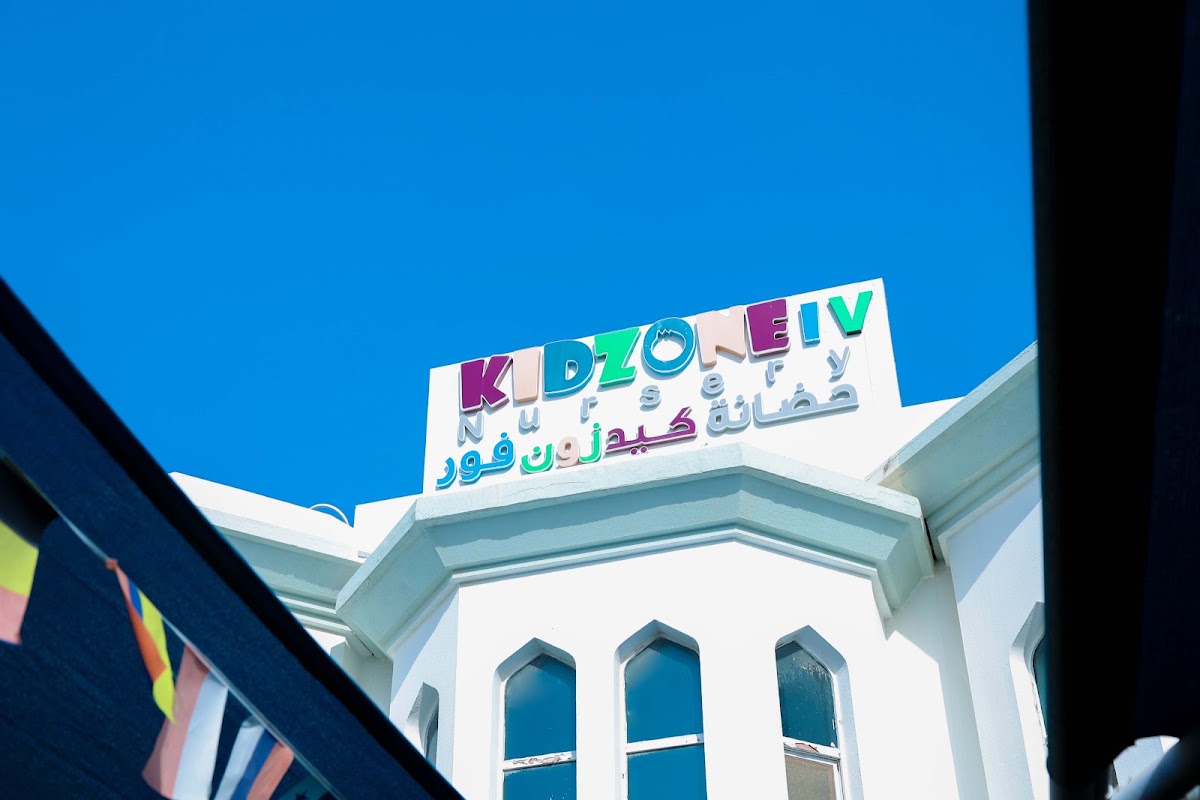 Kidzone Nursery Legtaifiya