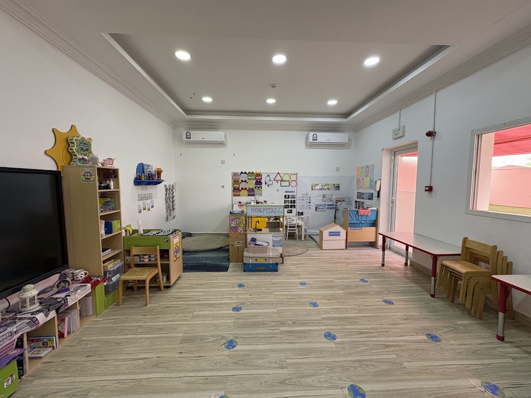 My Little World Kindergarten