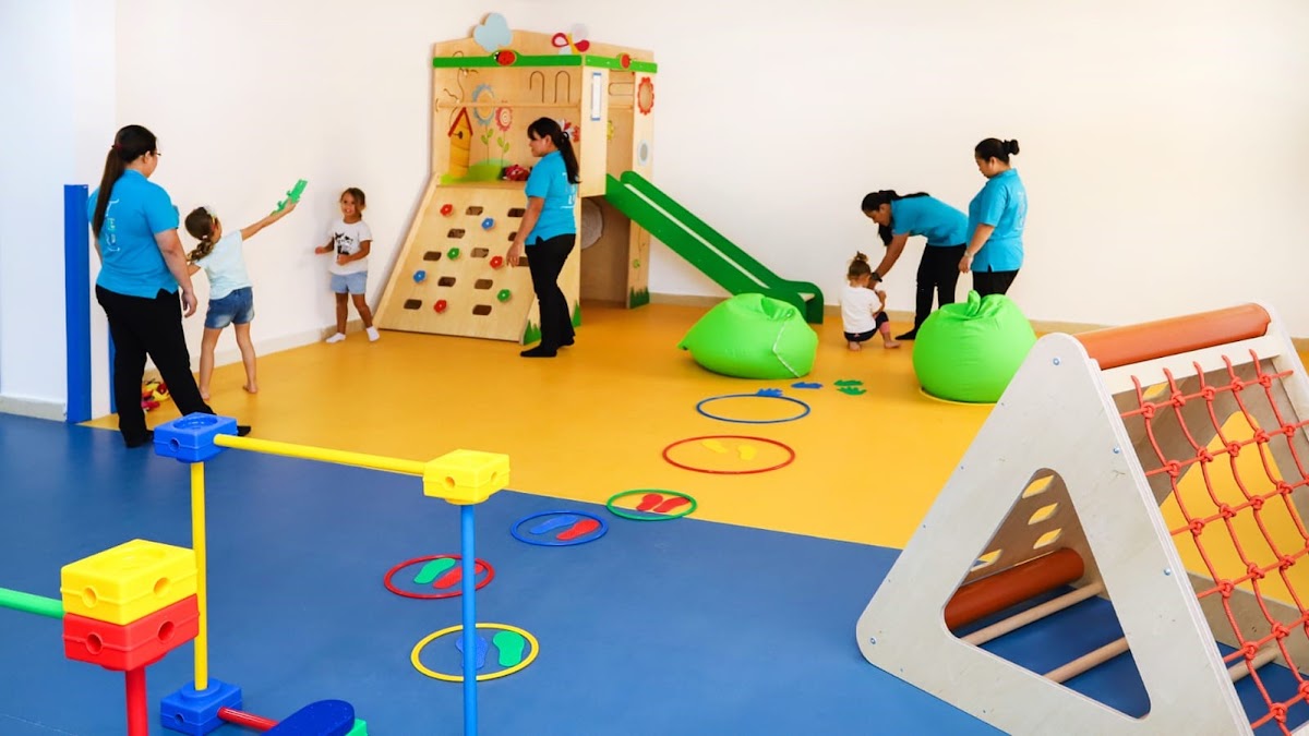 My Little World Kindergarten