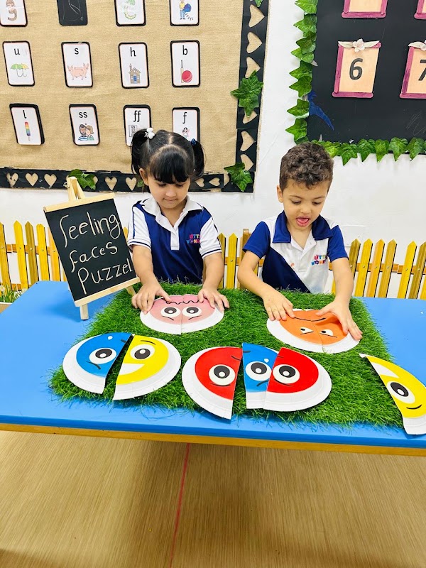 Little Wonders Nursery ECC Mamzar Al Nahda