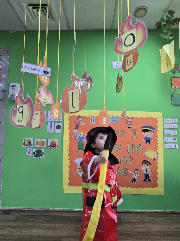 Little Feet Early Learning Center – Nursery & Daycare in Gold and Diamond Park Al Barsha Dubai