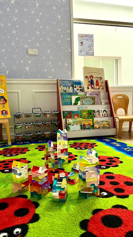 Little Steamers Nursery