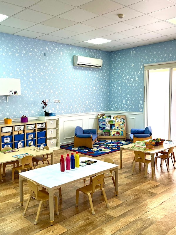 Little Steamers Nursery