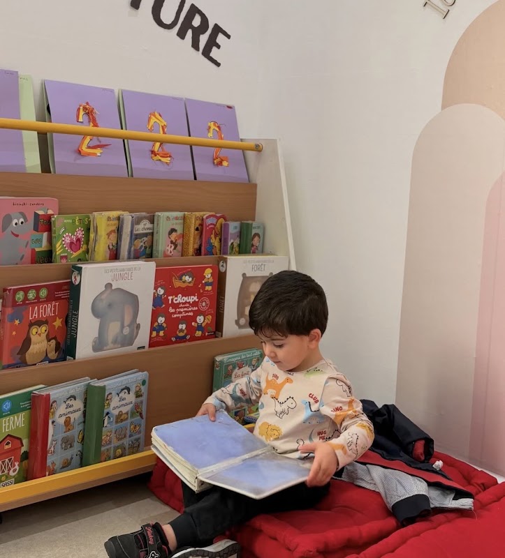 Perles d'Avenir Nursery