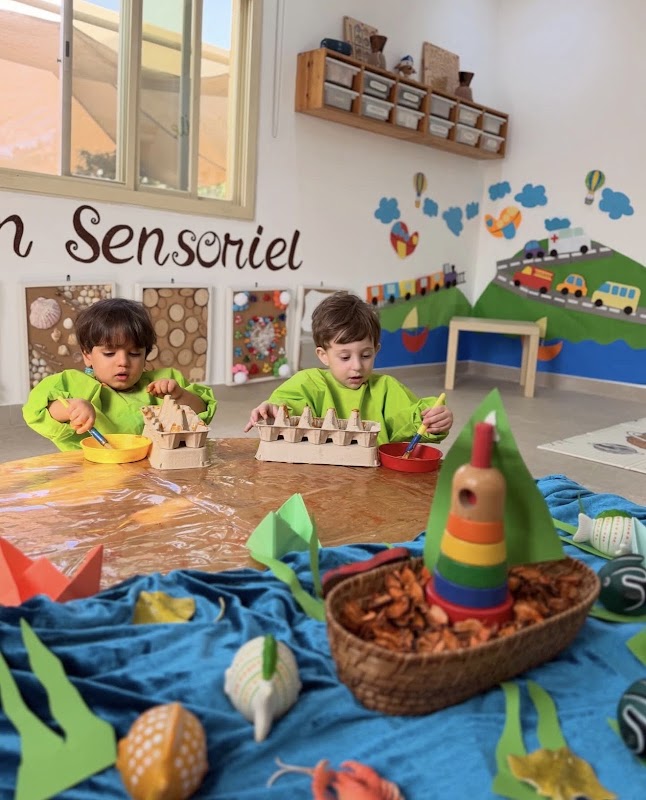 Perles d'Avenir Nursery