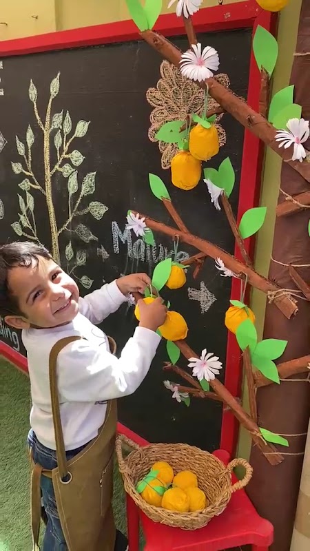 Kidz International Pre-School Nursery