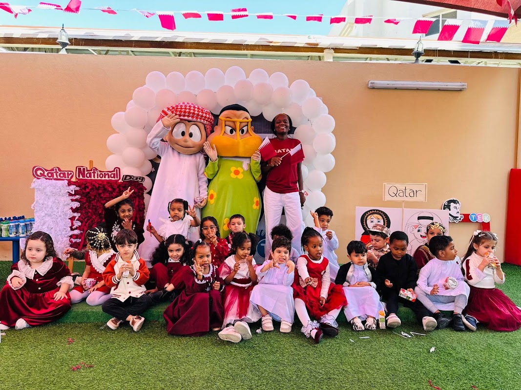 The English Kindergarten