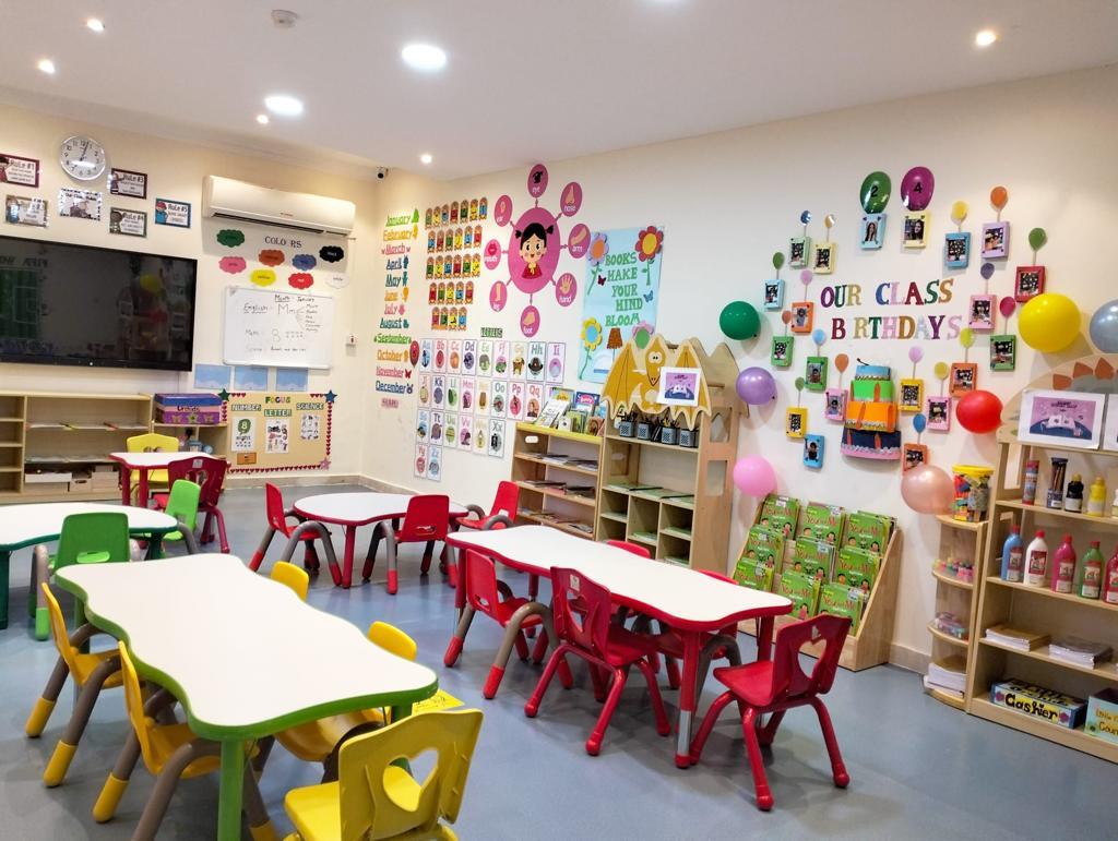 International Smart Kids Kindergarten