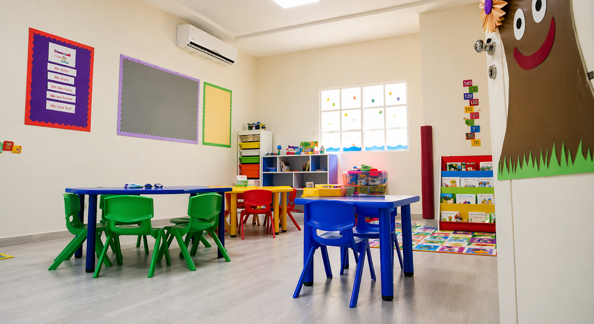 Al-Tamiuz Kindergarten