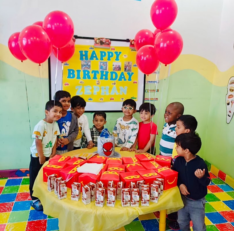 Rising Stars Kindergarten
